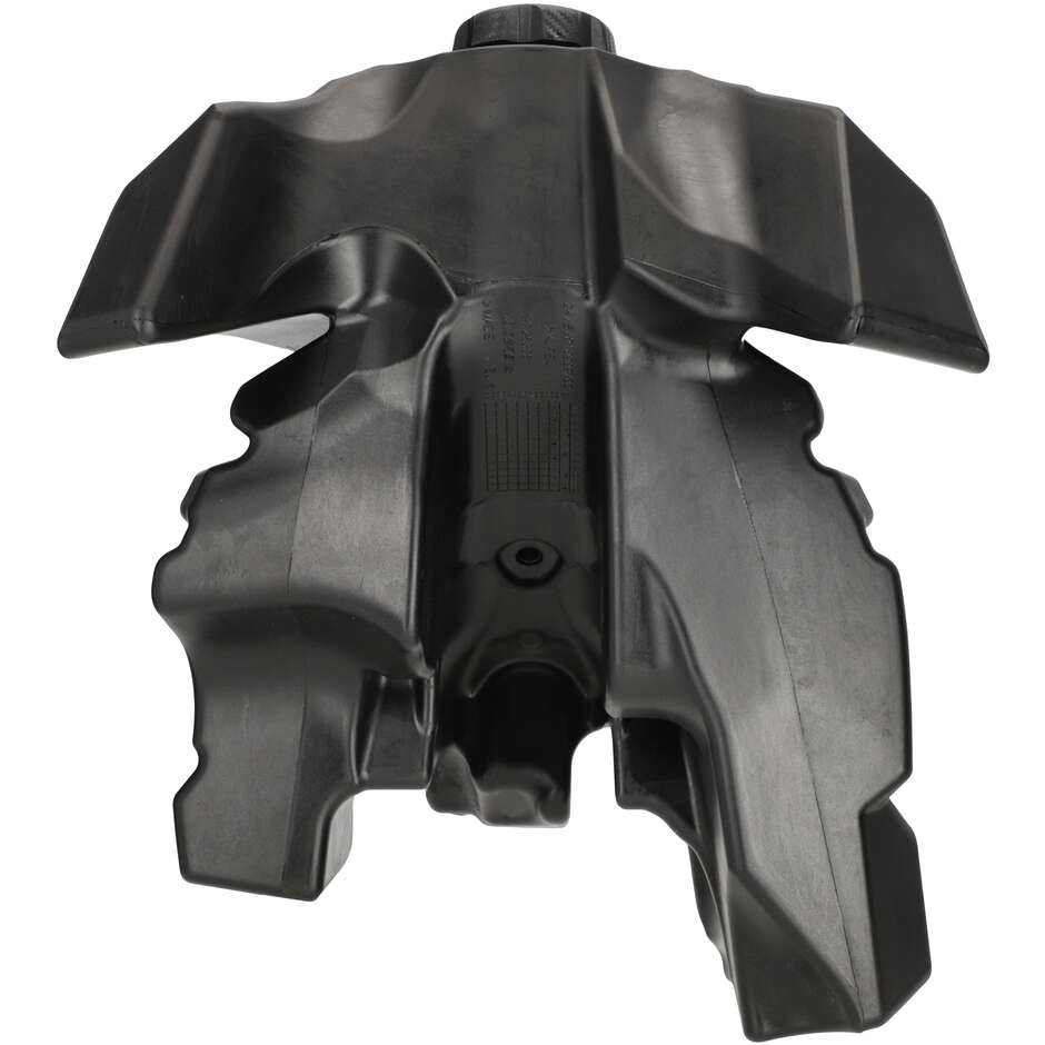 Acerbis 14.8 Litre Large Fuel Tank for Husqvarna models in description Black