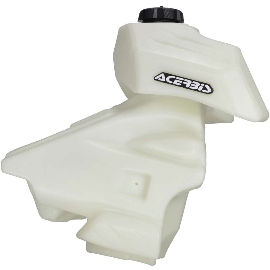 Acerbis 14.8 Litre Large Tank for Husqvarna models in description Transparent
