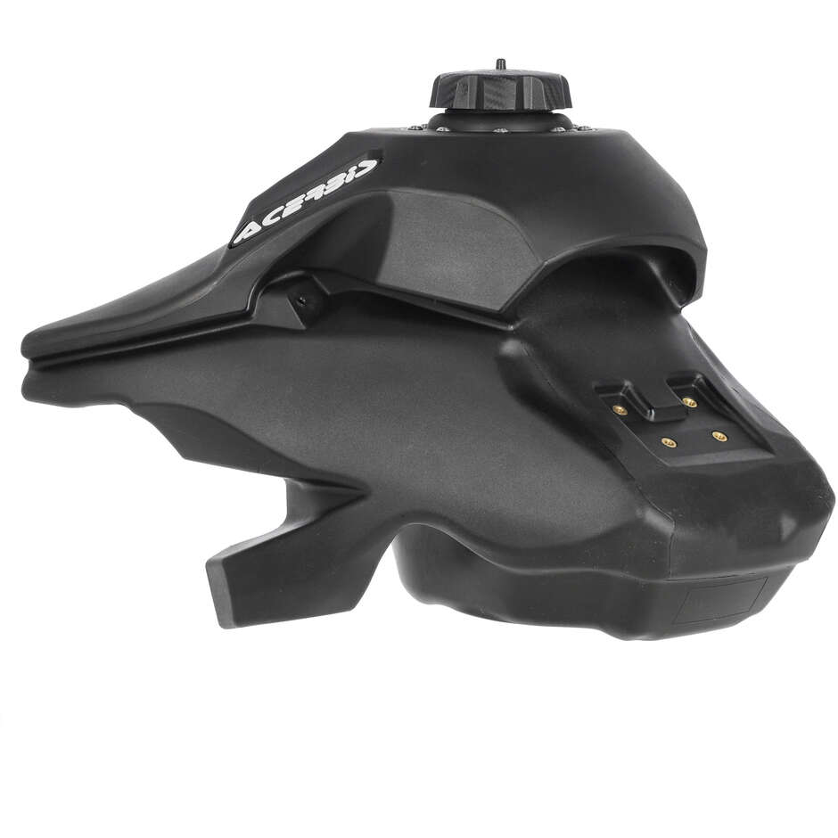 Acerbis 14 Liter Large Fuel Tank for Honda CRF 250-450 RX Black