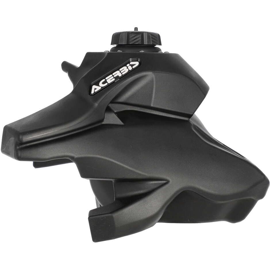 Acerbis 14 Liter Large Fuel Tank for Honda CRF 250-450 RX Black