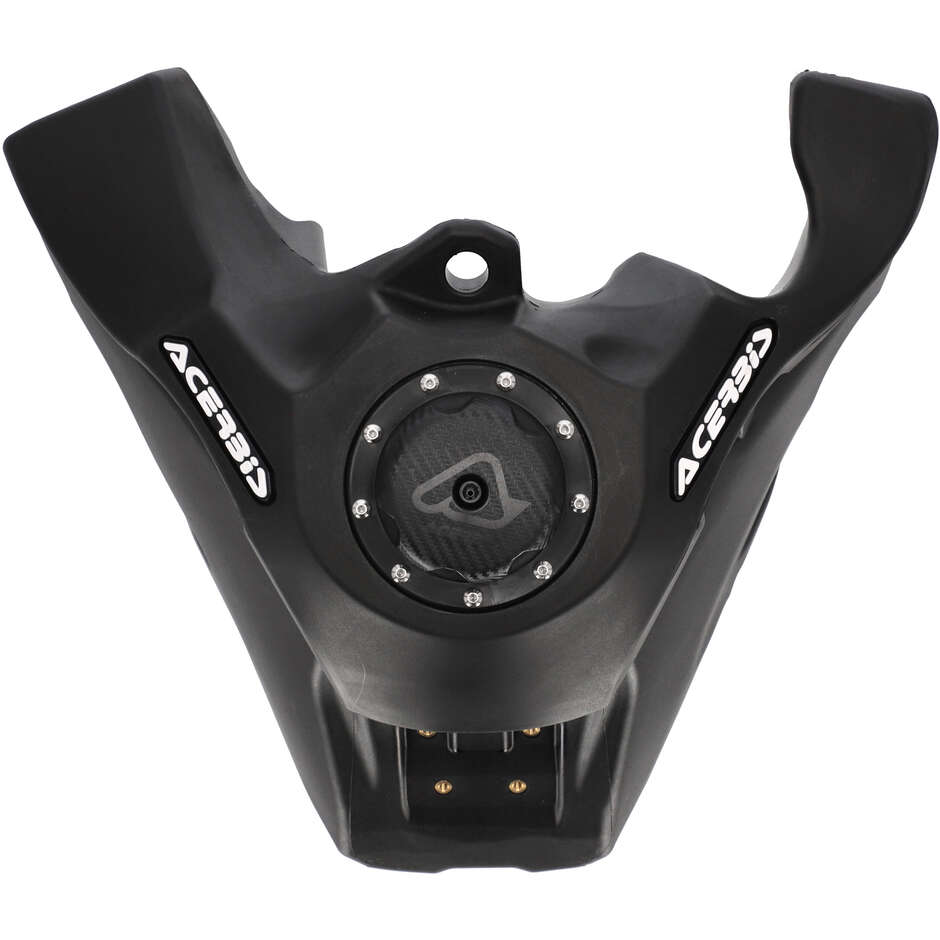 Acerbis 14 Liter Large Fuel Tank for Honda CRF 250-450 RX Black