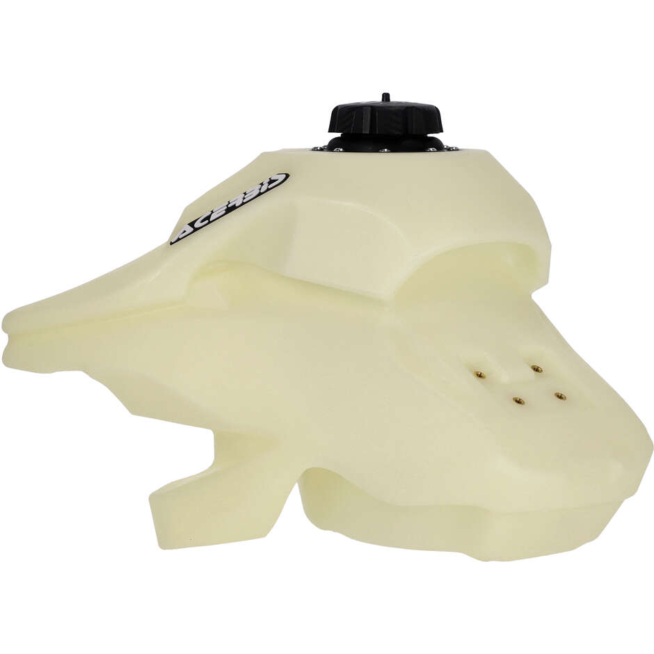 Acerbis 14 Liter Large Tank for Honda CRF 250-450 RX Clear