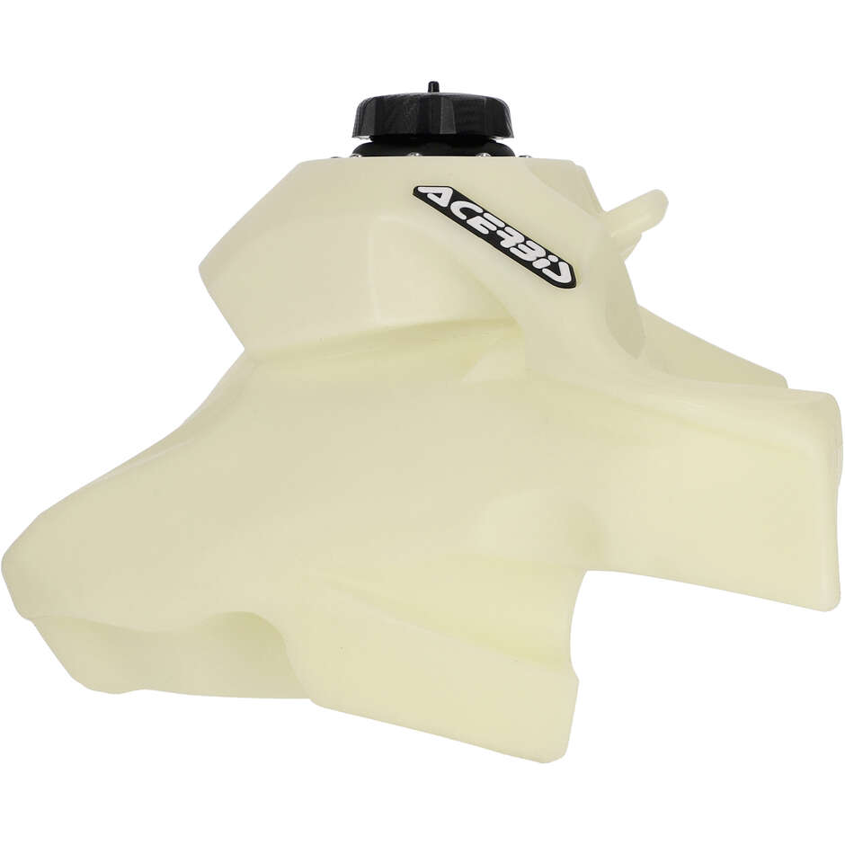 Acerbis 14 Liter Large Tank for Honda CRF 250-450 RX Clear