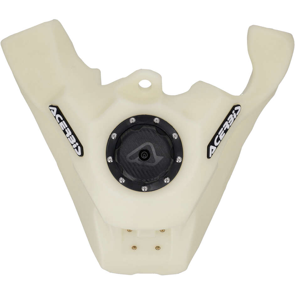 Acerbis 14 Liter Large Tank for Honda CRF 250-450 RX Clear