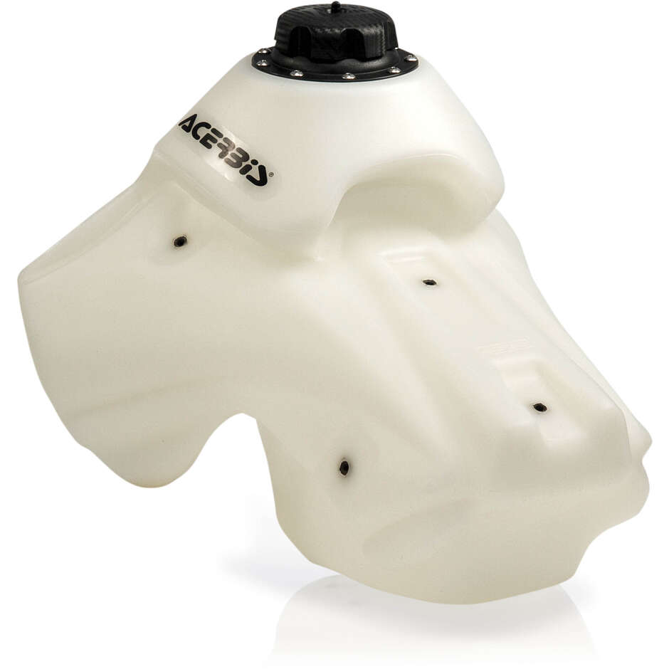 Acerbis 14L Motorcycle Tank for KAWASAKI KX 250 F (2009-2010) (Clear)