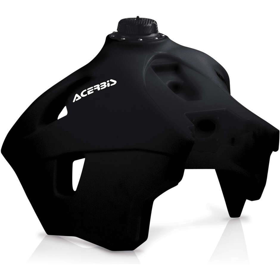 Acerbis 15.5L Motorcycle Fuel Tank for KTM EXC 125 / EXC 200 (2012-2016) and other models (Black)