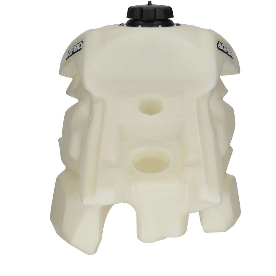 Acerbis 15 Liter großer Tank für Gas Gasmodelle in der Beschreibung Transparent