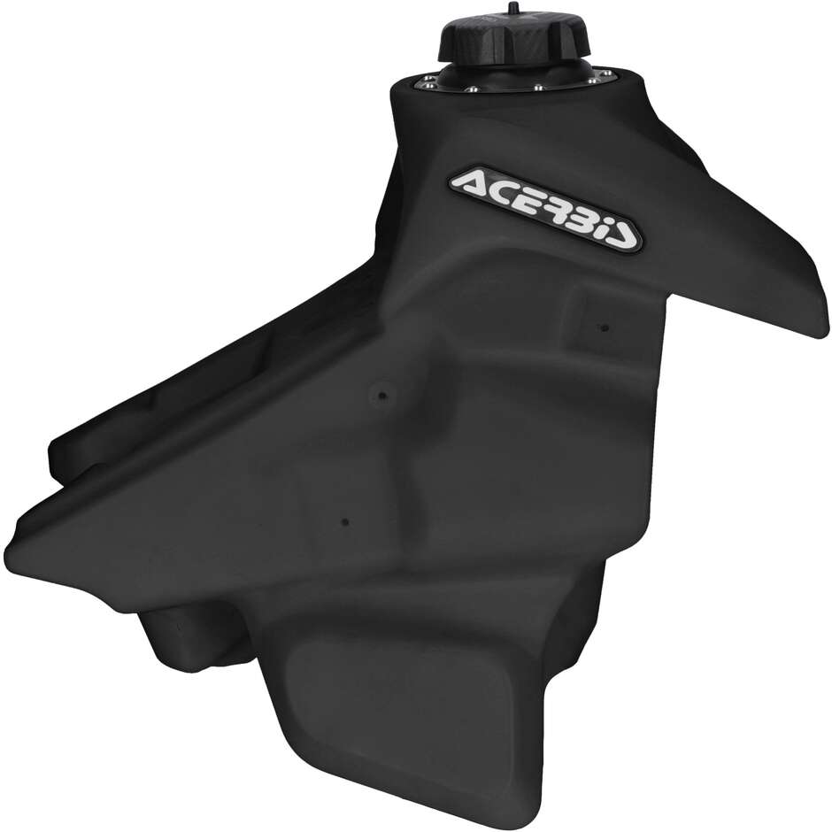 Acerbis 15-Liter-Kraftstofftank für Gasmotoren (siehe Beschreibung), Schwarz