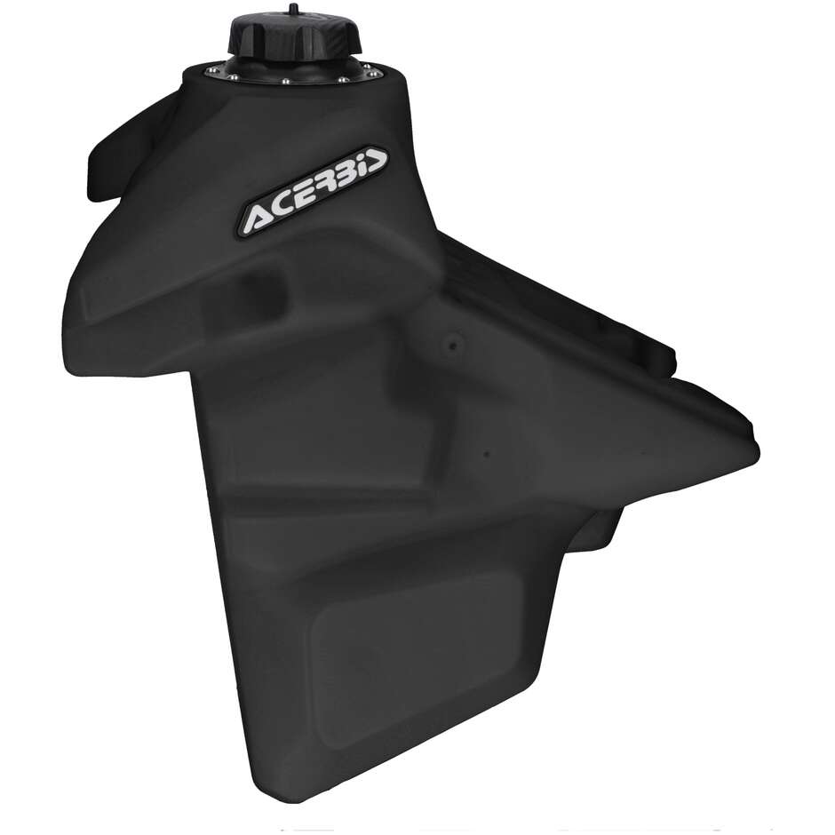 Acerbis 15 Litre Large Fuel Tank for Gas Gas models in description Black