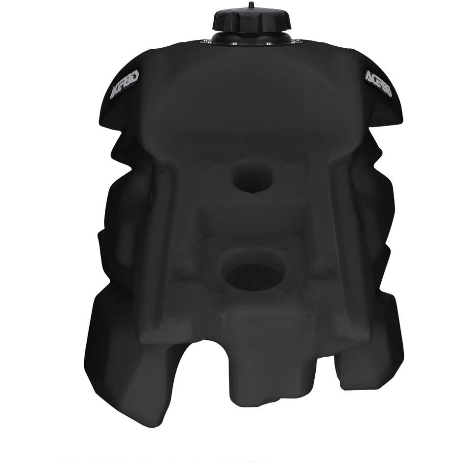 Acerbis 15 Litre Large Fuel Tank for Gas Gas models in description Black