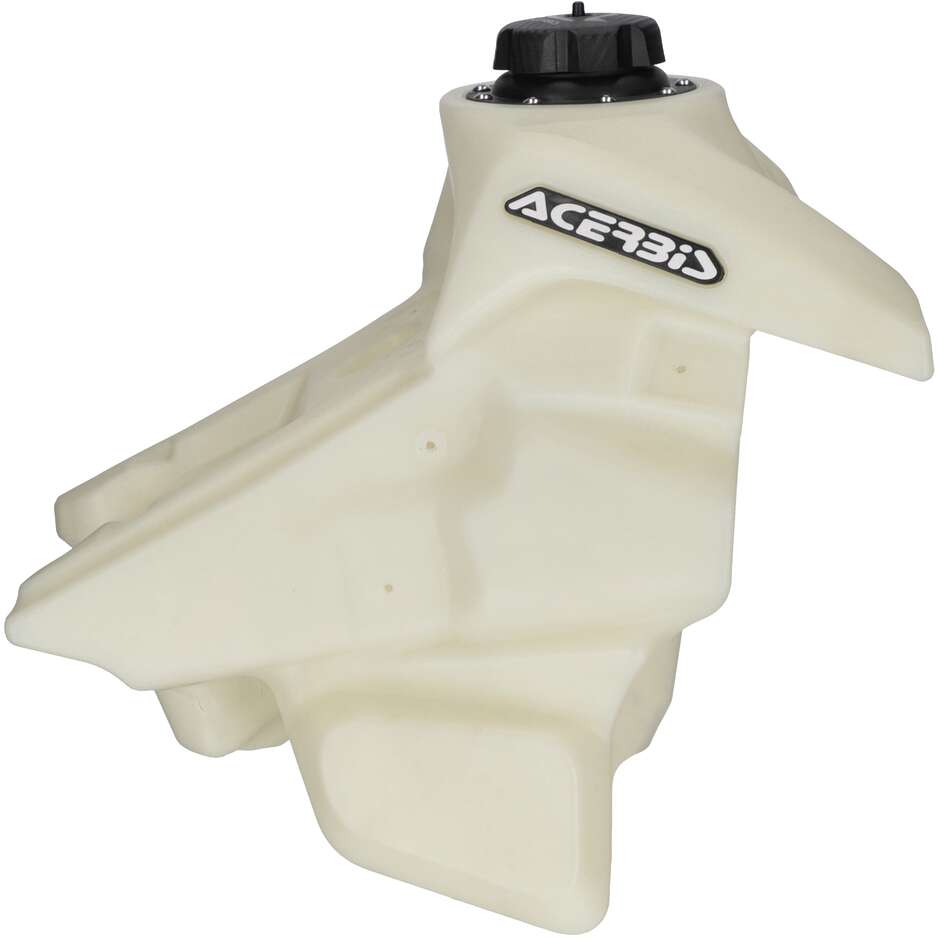 Acerbis 15 Litre Large Tank for Gas Gas models in description Transparent