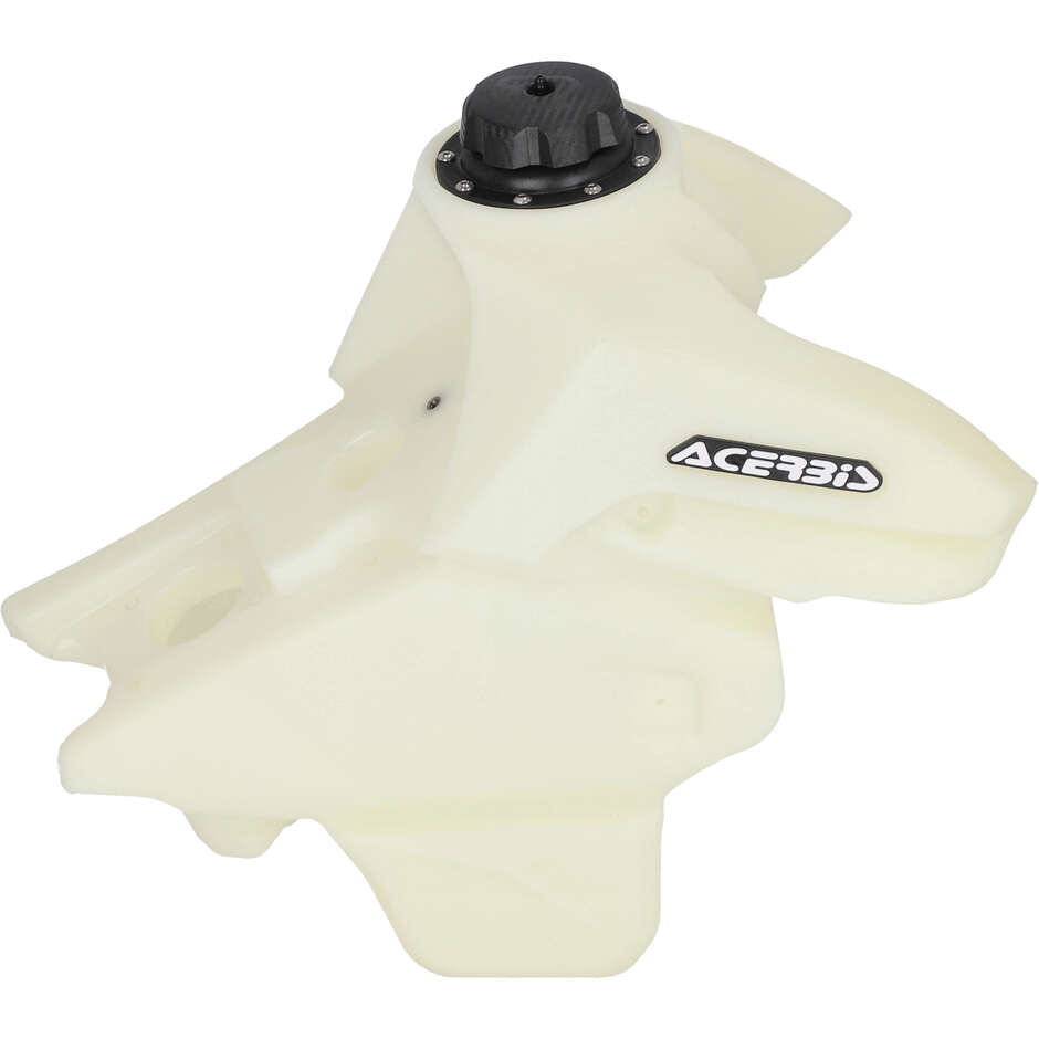 Acerbis 15L Motorcycle Fuel Tank for KTM EXC 150 / EXC 250 (2024-2025) and Other Models (Clear)