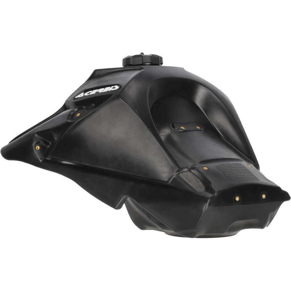 Acerbis 15L Motorcycle Fuel Tank for SUZUKI DR-Z4S / DR-Z4SM (2025-2026) (Black)