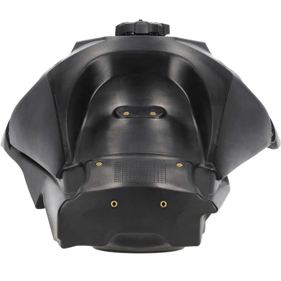 Acerbis 15L Motorcycle Fuel Tank for SUZUKI DR-Z4S / DR-Z4SM (2025-2026) (Black)