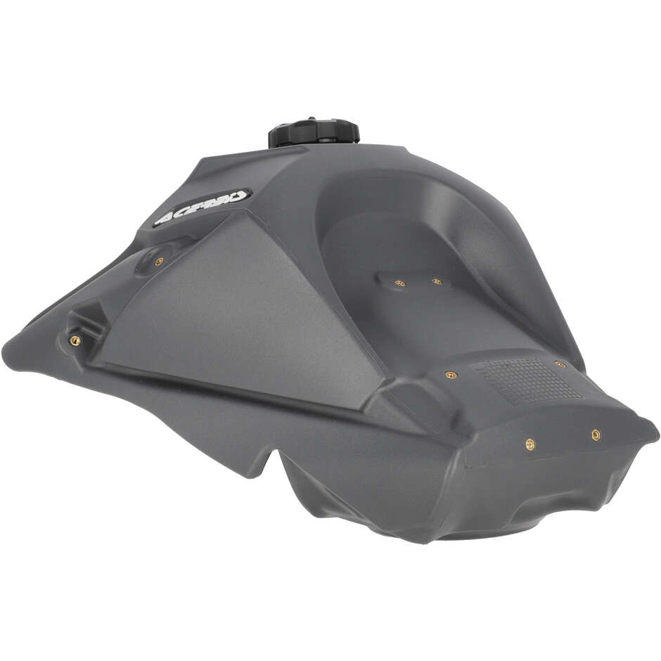 Acerbis 15L Motorcycle Fuel Tank for SUZUKI DR-Z4S / DR-Z4SM (2025-2026) (Grey)
