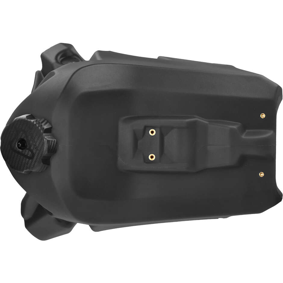 Acerbis 15L Motorcycle Fuel Tank for SUZUKI DRZ 400 SM (2000-2023); DRZ 400S (2000-2024) (Black)