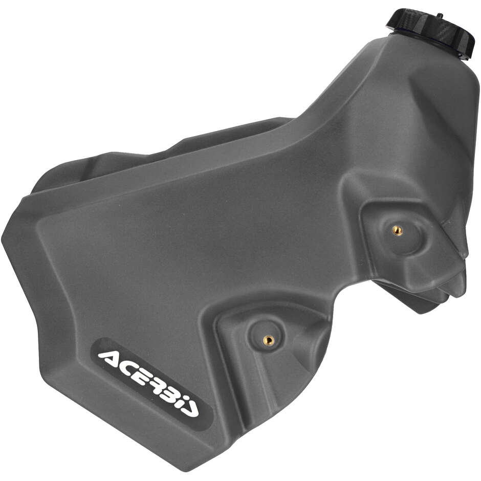 Acerbis 15L Motorcycle Fuel Tank for SUZUKI DRZ 400 SM (2000-2023); DRZ 400S (2000-2024) (Grey)