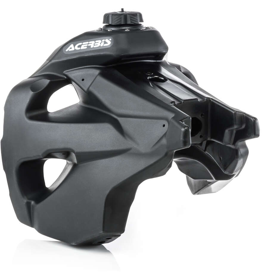 Acerbis 15L Motorrad-Kraftstofftank für HUSQVARNA FC 250 / FC 350 (2016-2018) und andere Modelle (Schwarz)