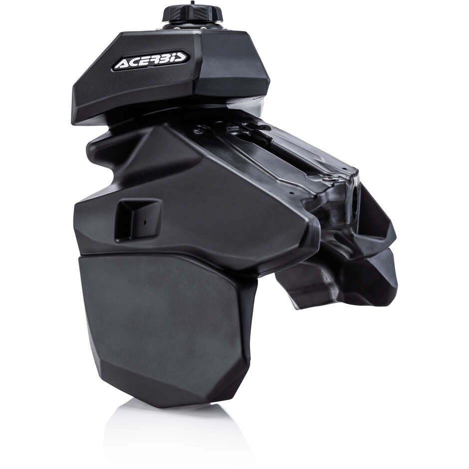 Acerbis 15L Motorrad-Kraftstofftank für HUSQVARNA FC 250 / FC 350 (2019-2022) und andere Modelle (Schwarz)