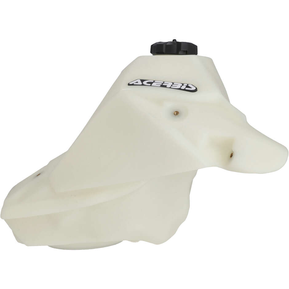 Acerbis 15L Motorrad-Kraftstofftank für SUZUKI DR-Z4S / DR-Z4SM (2025-2026) (Transparent)
