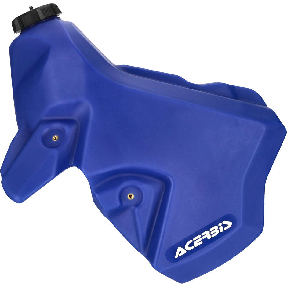 Acerbis 15L Motorrad-Kraftstofftank für SUZUKI DRZ 400 SM (2000-2023); DRZ 400S (2000-2024) (Blau)