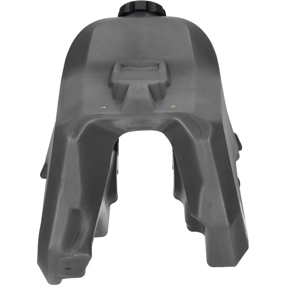 Acerbis 15L Motorrad-Kraftstofftank für SUZUKI DRZ 400 SM (2000-2023); DRZ 400S (2000-2024) (Grau)