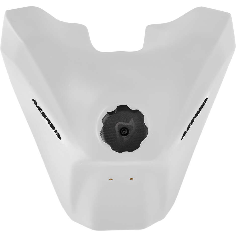 Acerbis 20L Motorcycle Tank for SUZUKI DR 650 (1996-2023) (White)