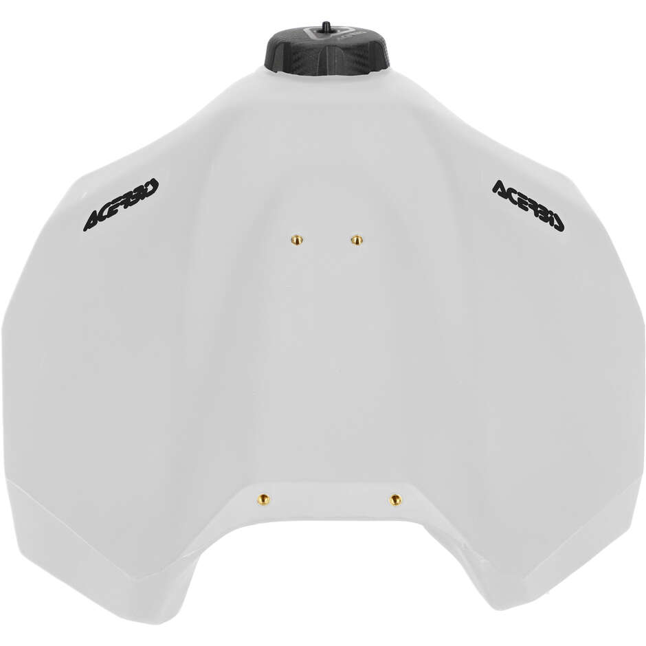 Acerbis 20L Motorradtank für SUZUKI DR 650 (1996-2023) (Weiß)