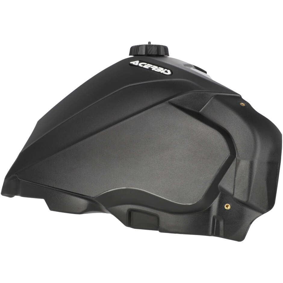 Acerbis 23 L Motorcycle Tank for YAMAHA TENERE 700 (2019-2024) and other models (Black)