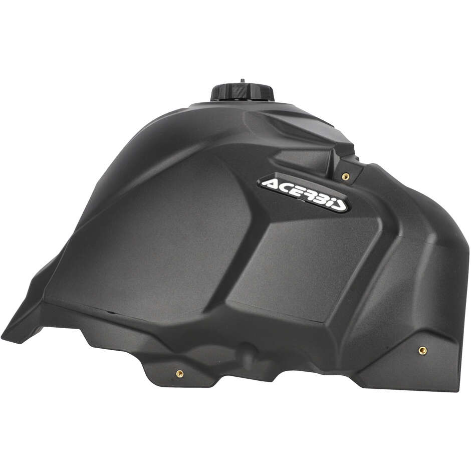 Acerbis 23 L Motorcycle Tank for YAMAHA TENERE 700 / TENERE RALLY 700 (2025-2026) (Black)