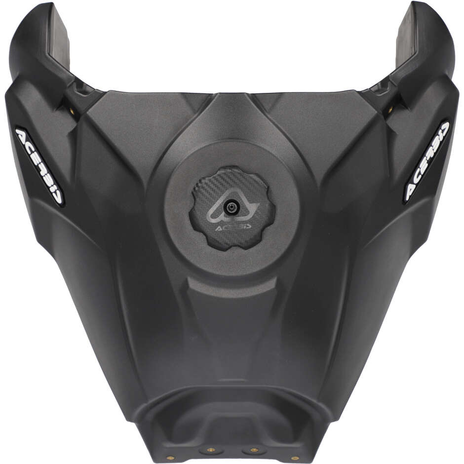 Acerbis 23 L Motorcycle Tank for YAMAHA TENERE 700 / TENERE RALLY 700 (2025-2026) (Black)