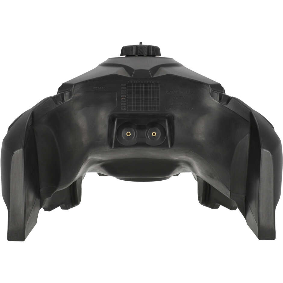 Acerbis 23 L Motorcycle Tank for YAMAHA TENERE 700 / TENERE RALLY 700 (2025-2026) (Black)