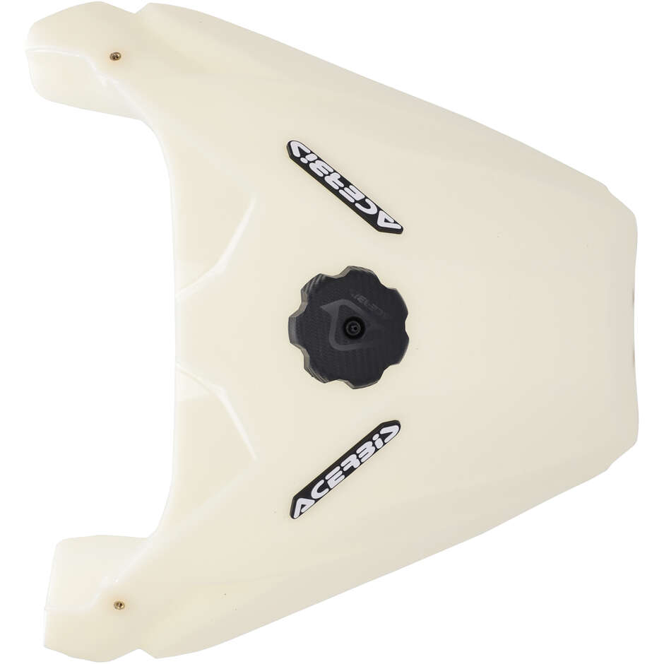 Acerbis 23 L Motorrad-Kraftstofftank für YAMAHA TENERE 700 (2019-2024) und andere Modelle (Transparent)