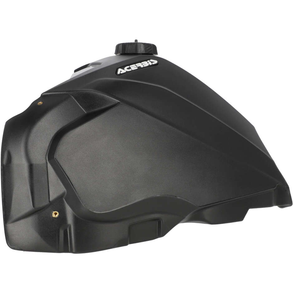 Acerbis 23 L Motorradtank für YAMAHA TENERE 700 (2019-2024) und andere Modelle (Schwarz)