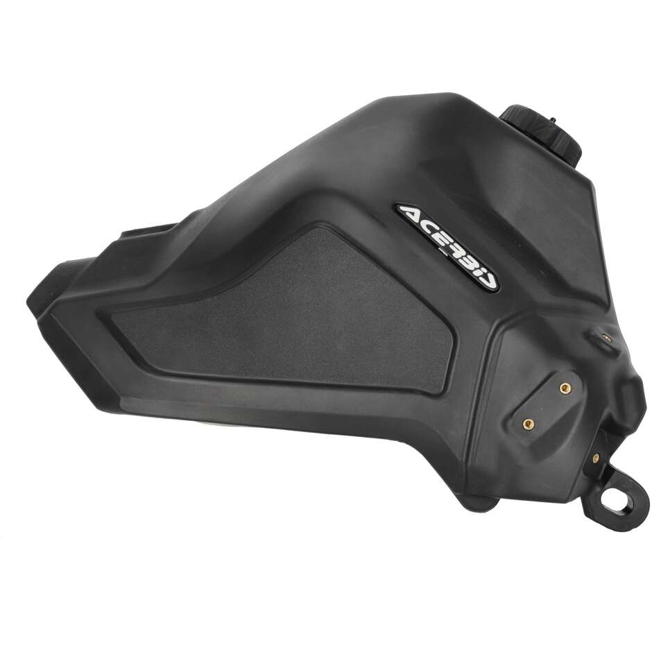 Acerbis 23-Liter-Kraftstofftank für Honda Transalp XL 750 (23-26) Schwarz