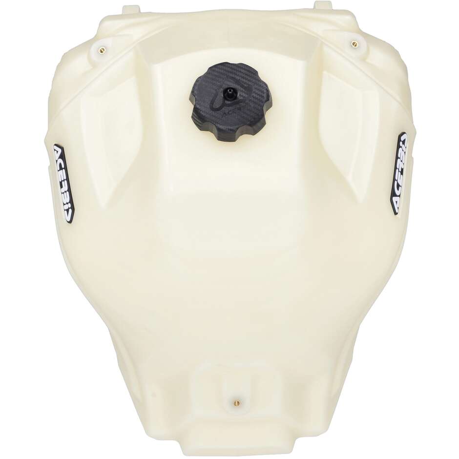 Acerbis 23 Liter Large Tank for Honda Transalp XL 750 (23-26) Clear