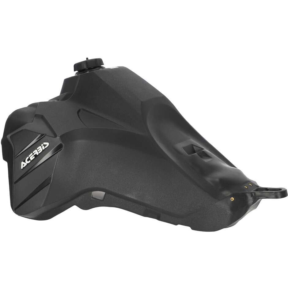 Acerbis 25-Liter-Kraftstofftank für Honda Africa Twin 1100 L (21-26), Schwarz