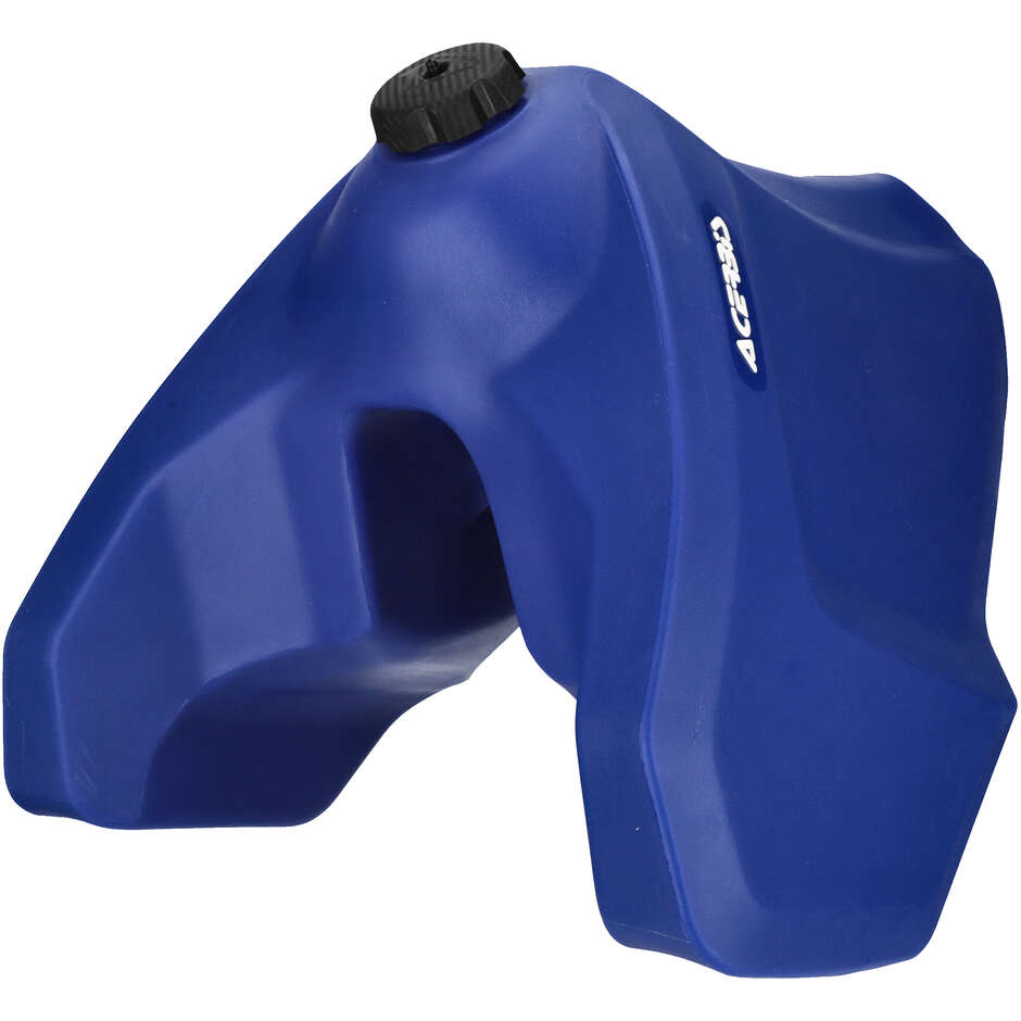 Acerbis 25L Motorcycle Tank for SUZUKI DR 650 (1996-2023) (Blue)