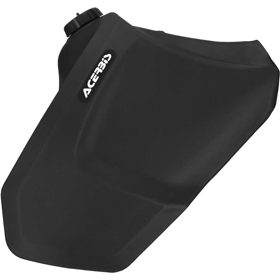 Acerbis 25L Motorradtank für SUZUKI DR 650 (1996-2023) (Schwarz)