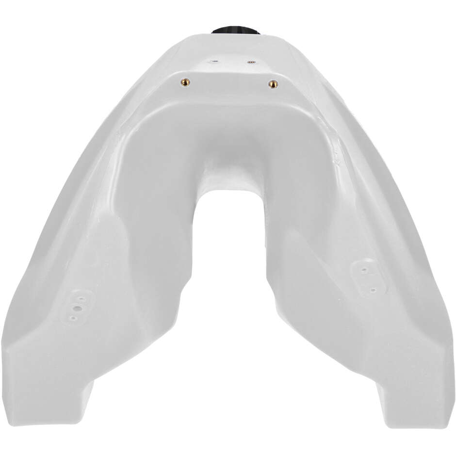 Acerbis 25L Motorradtank für SUZUKI DR 650 (1996-2023) (Weiß)