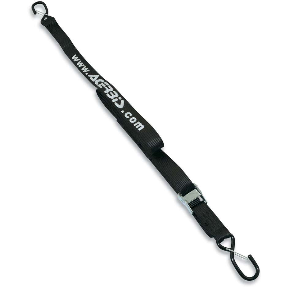 Acerbis 35mm Large Motorcycle Straps Red