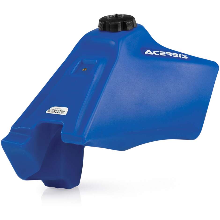 Acerbis 8.5L Motorcycle Tank for YAMAHA YZ 85 (2002-2021) Blue