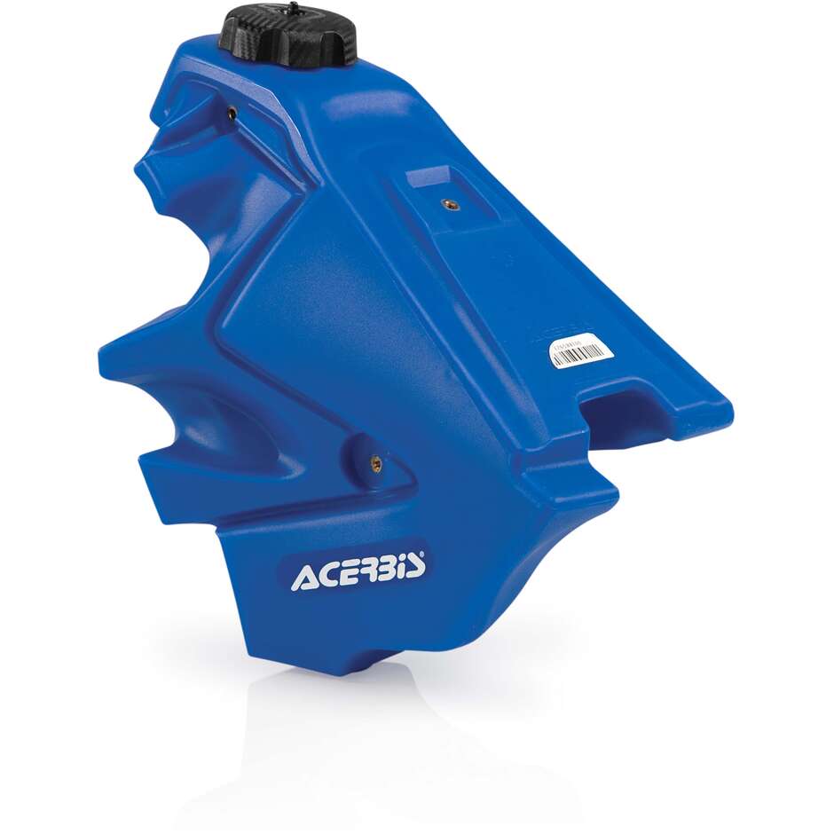 Acerbis 8.5L Motorcycle Tank for YAMAHA YZ 85 (2002-2021) Blue