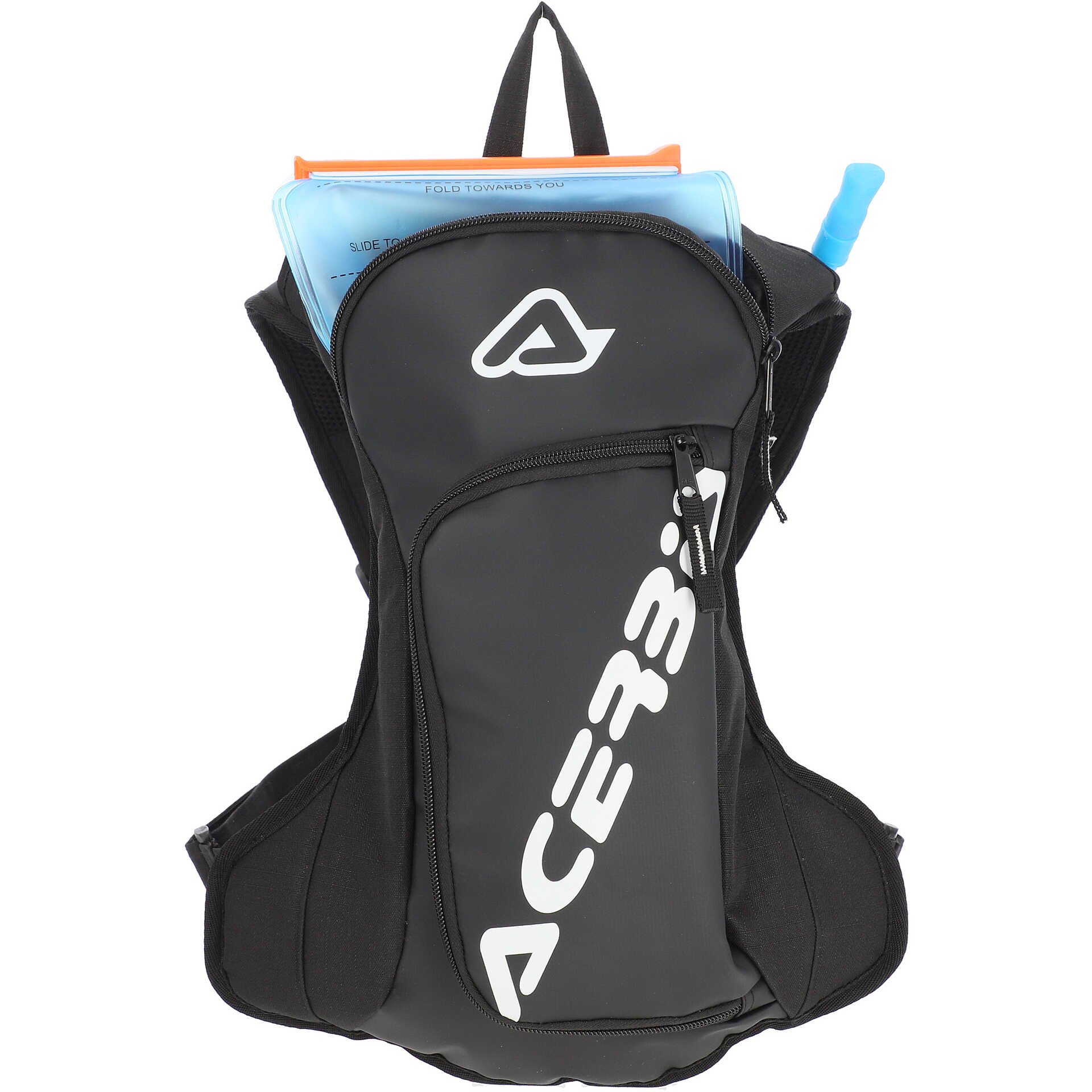 Acerbis Zaino con Scomparto per il Sistema di Idratazione H2O Logo Nero/Grigio | Maciag Offroad Acerbis Zaino con Scomparto per il Sistema di Idratazione H2O Logo Nero/Grigio | Maciag Offroad