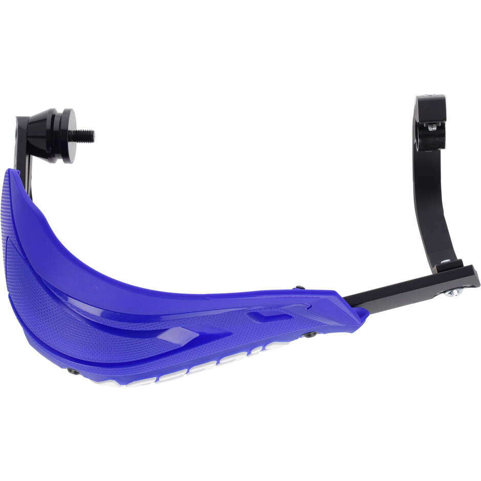 Acerbis ADV Typ H Handprotektoren für BMW F 450 GS (2026); F 900 GS (2024-2026) (Blau/Weiß)