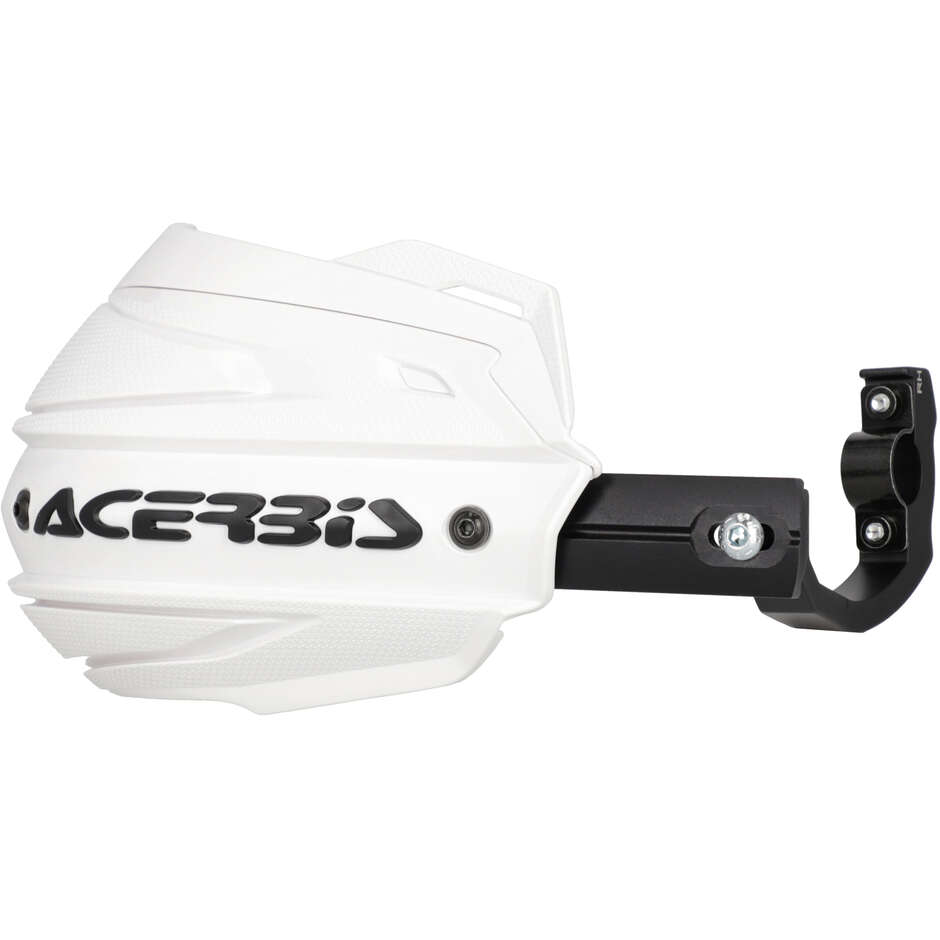 Acerbis ADV TYPE A handguards for TRIUMPH Tiger 900 RALLY Pro (2024-2026)