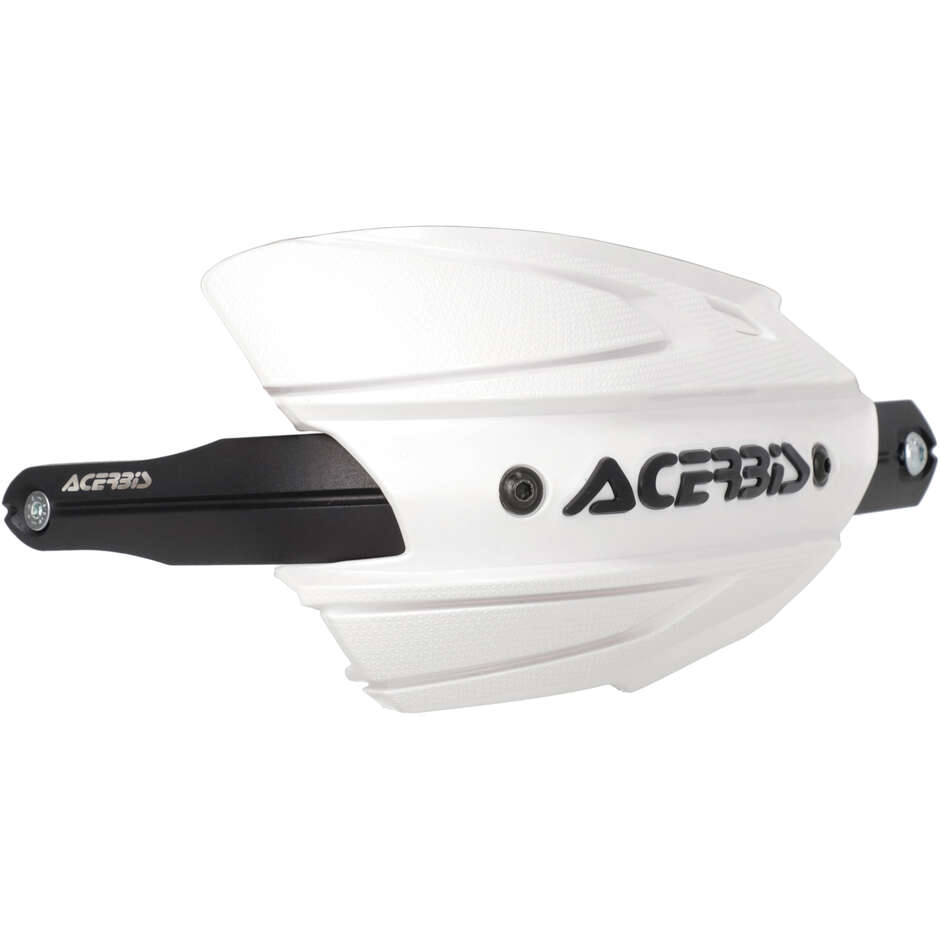 Acerbis ADV TYPE A handguards for TRIUMPH Tiger 900 RALLY Pro (2024-2026)