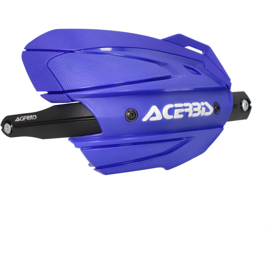 Acerbis ADV TYPE A handguards for TRIUMPH Tiger 900 RALLY Pro (2024-2026)