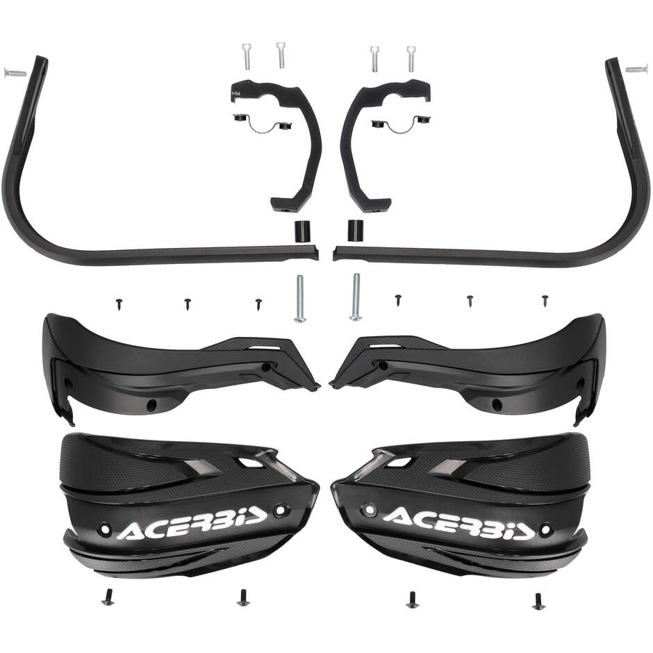 Acerbis ADV TYPE A handguards for TRIUMPH Tiger 900 RALLY Pro (2024-2026)