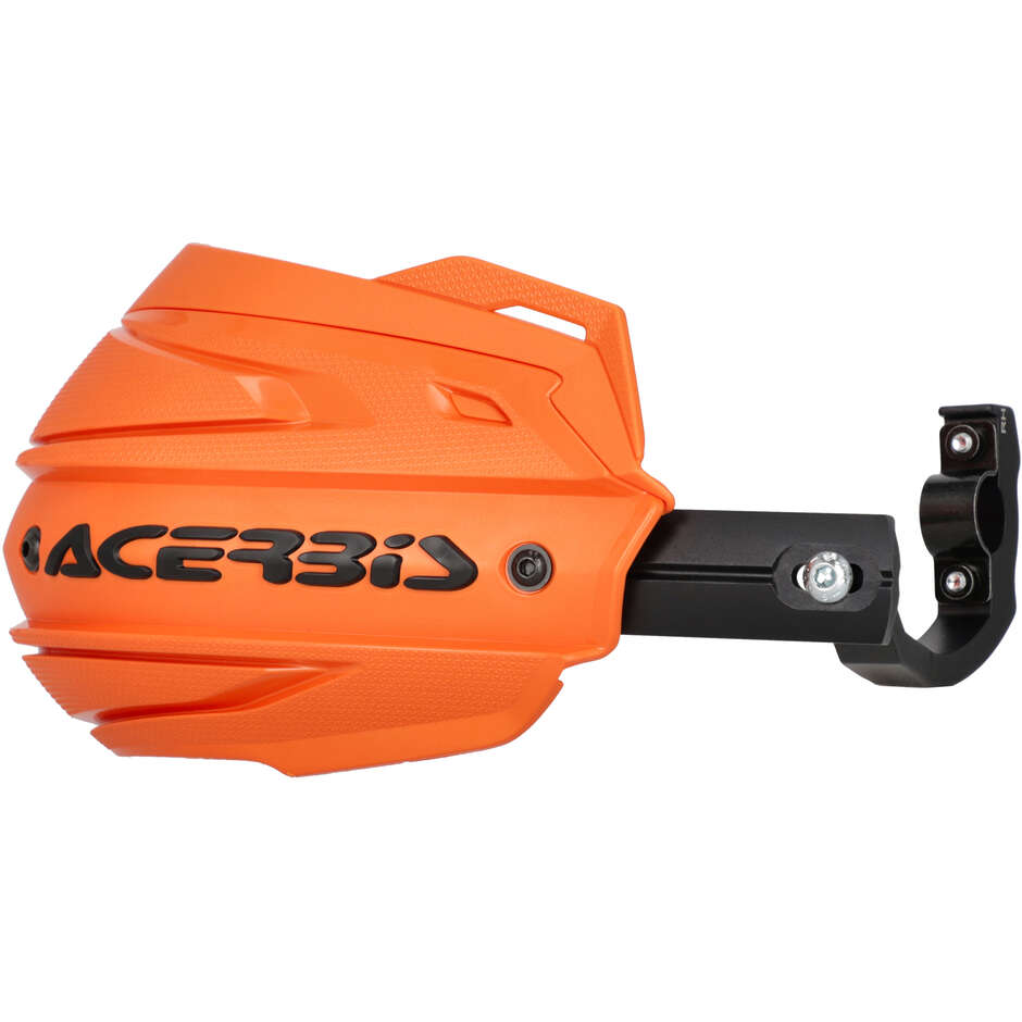 Acerbis ADV TYPE A Handschützer für TRIUMPH Tiger 900 RALLY Pro (2024-2026)